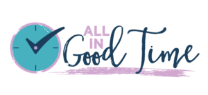 All in Good Time Logo